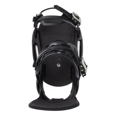 BURTON CARTEL EST BINDINGS BLACK