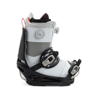 BURTON CARTEL EST BINDINGS BLACK