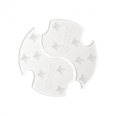 BURTON SPLIT STOMP PAD CLEAR