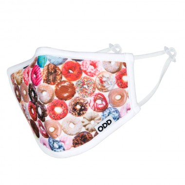 ODD SOX KIDS FACE MASK DOUGHNUTS