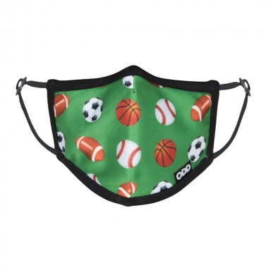 ODD SOX KIDS FACE MASK SPORTS