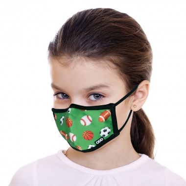 ODD SOX KIDS FACE MASK SPORTS