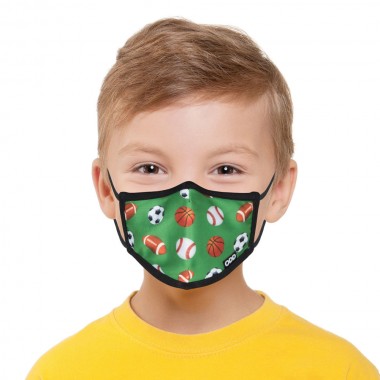 ODD SOX KIDS FACE MASK SPORTS