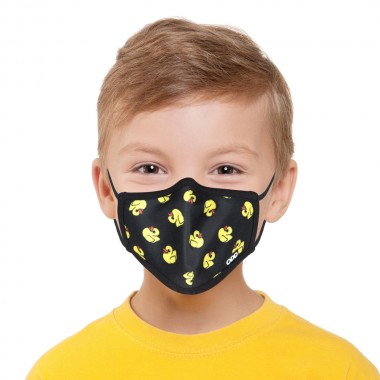 ODD SOX KIDS FACE MASK RUBBER DUCKIES