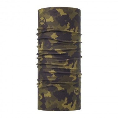 BUFF ORIGINAL HUNTER NECKWEAR MILITARY
