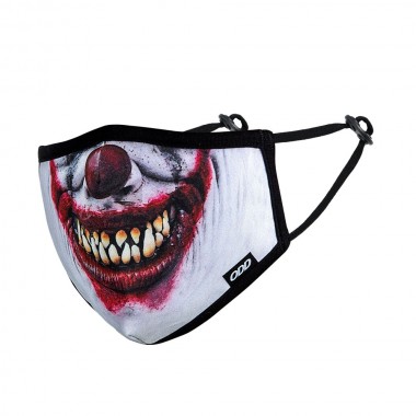 ODD SOX FACE MASK EVIL CLOWN