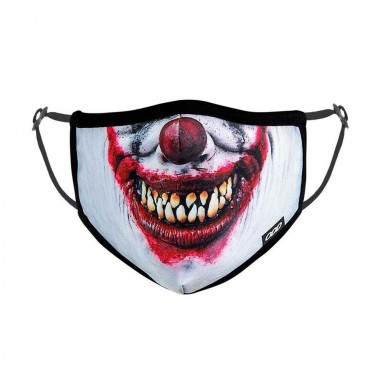 ODD SOX FACE MASK EVIL CLOWN