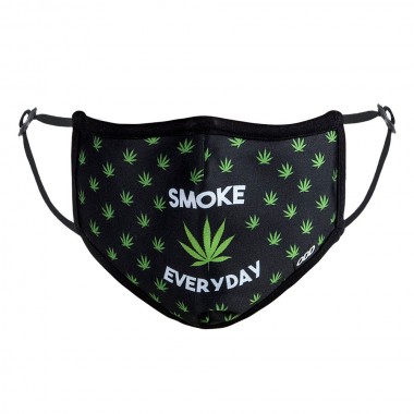 ODD SOX FACE MASK SMOKE EVERYDAY