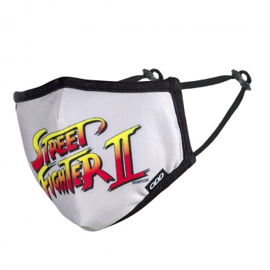 ODD SOX FACE MASK X STREET FIGHTER LOGO