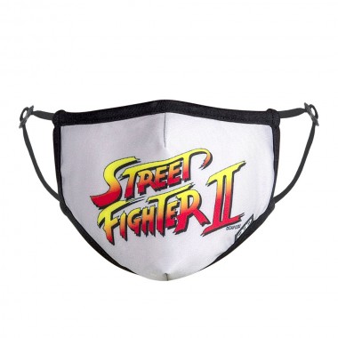 ODD SOX FACE MASK X STREET FIGHTER LOGO