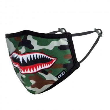 ODD SOX FACE MASK WARPLANE