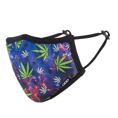 ODD SOX FACE MASK WEED NEBULA