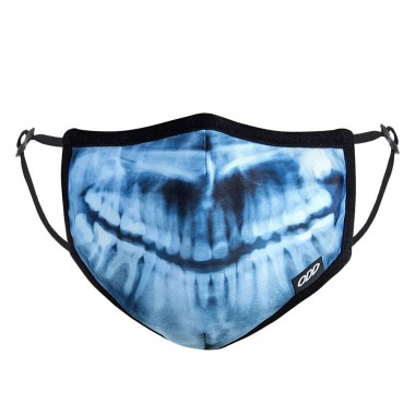 ODD SOX FACE MASK X-RAY