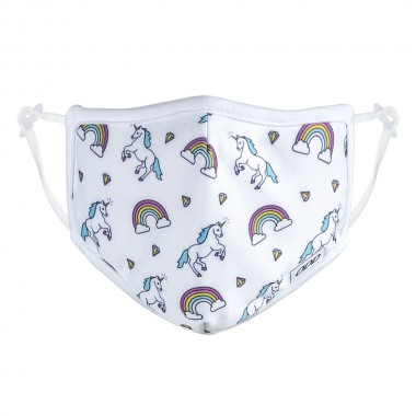 ODD SOX FACE MASK UNICORNS