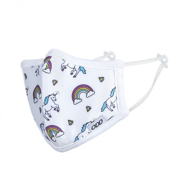 ODD SOX KIDS FACE MASK UNICORNS