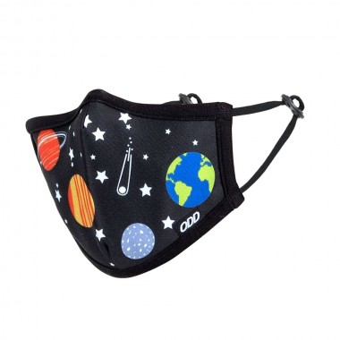 ODD SOX KIDS FACE MASK PLANETS