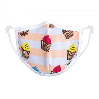ODD SOX KIDS FACE MASK CUPCAKES