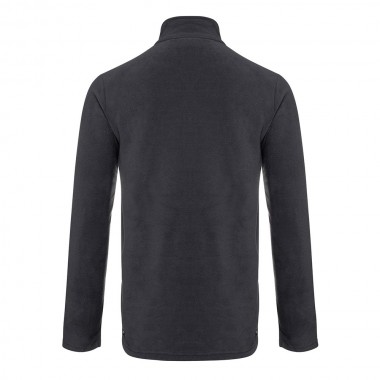 PROTEST PERFECTO THERMAL 1/4 ZIP TOP ASPHALT