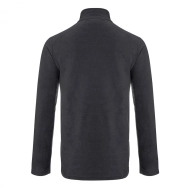 PROTEST PERFECTO THERMAL 1/4 ZIP TOP ASPHALT