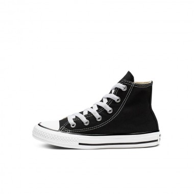 CONVERSE CHUCK TAYLOR ALL STAR HI J SHOES BLACK