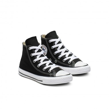 CONVERSE CHUCK TAYLOR ALL STAR HI J SHOES BLACK