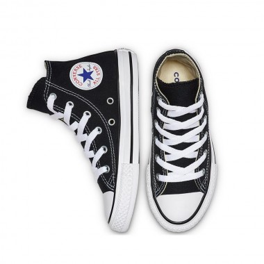 CONVERSE CHUCK TAYLOR ALL STAR HI J SHOES BLACK