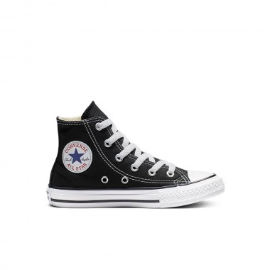 CONVERSE CHUCK TAYLOR ALL STAR HI J SHOES BLACK