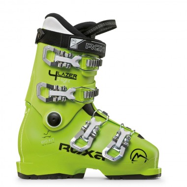ROXA LAZER 4 ALPINE J SKI BOOTS LIMON/LIMON/LIMON