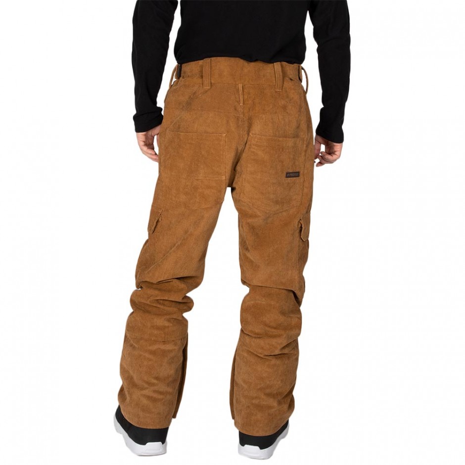 PROTEST EDGE SNOW PANTS BEIGE