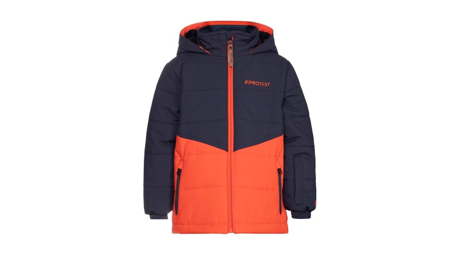 PROTEST GIZMO TD SNOW JACKET SPACE BLUE