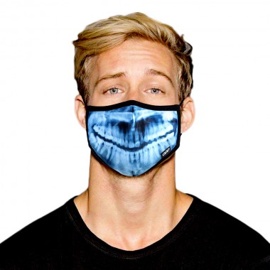 ODD SOX FACE MASK X-RAY