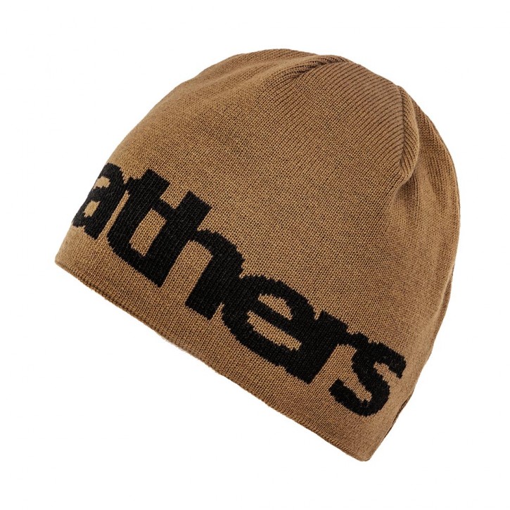 HORSEFEATHERS FUSE BEANIE MEDAL BRONZE