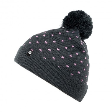 HORSEFEATHERS SANSA W BEANIE ASH