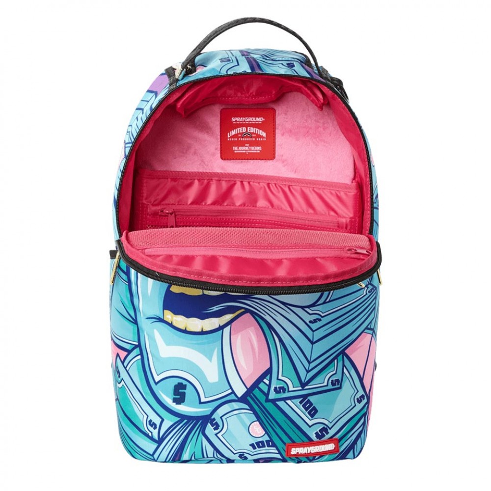 notorious pat sprayground