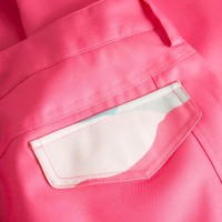 FEMI STORIES PINKY SNOW PANTS CANDY PINK
