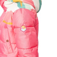 FEMI STORIES SNOWY SNOW JACKET CANDY PINK