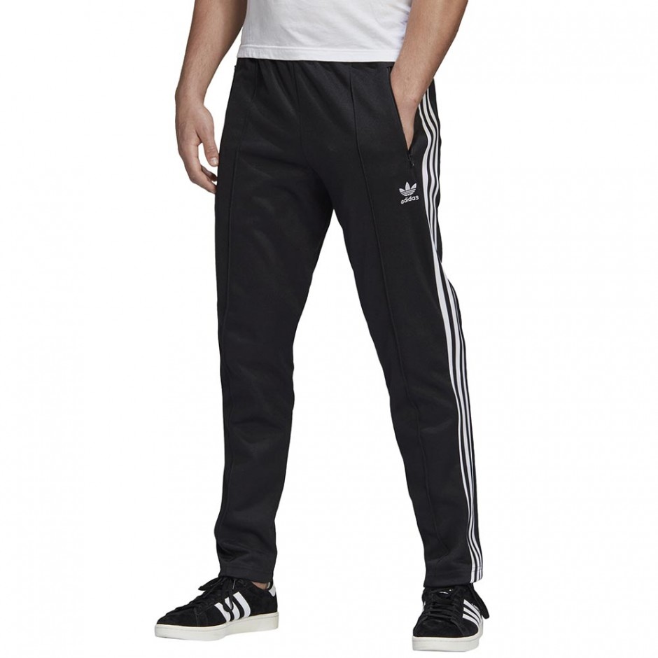 ADIDAS BECKENBAUER TRACKPANTS BLACK