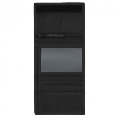 DICKIES KENTWOOD WALLET BLACK