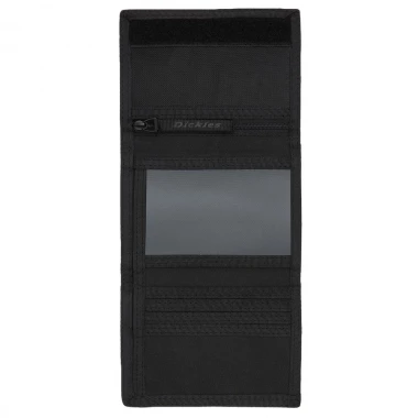 DICKIES KENTWOOD WALLET BLACK