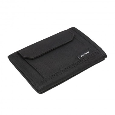 DICKIES KENTWOOD WALLET BLACK