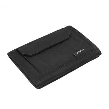 DICKIES KENTWOOD WALLET BLACK