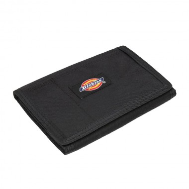 DICKIES KENTWOOD WALLET BLACK