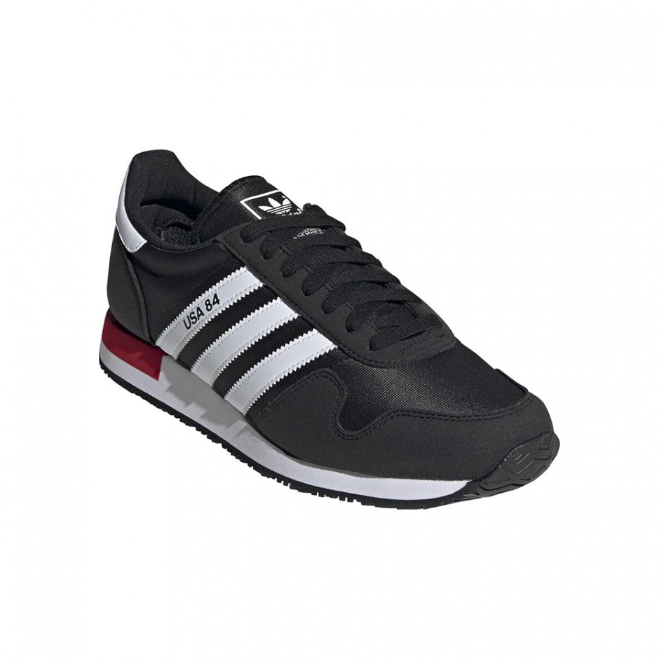 adidas gazelle silver green womens Adidas USA 84 Shoes 'Aluminium' GX4582  Brands Outlet