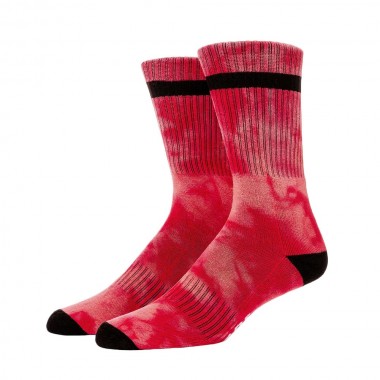 GLOBE ALL TIED UP SOCK 3 PACK ASSORTED