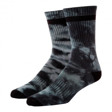 GLOBE ALL TIED UP SOCK 3 PACK ASSORTED