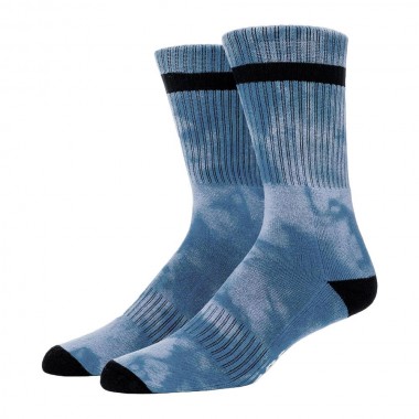 GLOBE ALL TIED UP SOCK 3 PACK ASSORTED