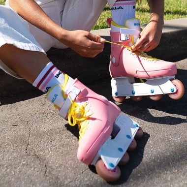IMPALA LIGHTSPEED INLINE SKATES FAIRY FLOSS