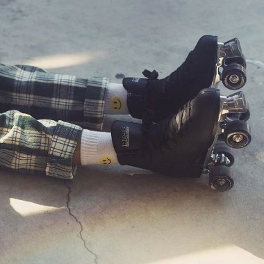 IMPALA QUAD SKATES BLACK