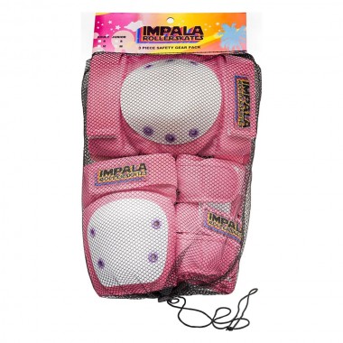 IMPALA PROTECTIVE SET PINK