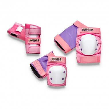 IMPALA PROTECTIVE SET PINK